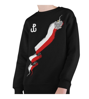 BLUZA DZIECIĘCA HONOR